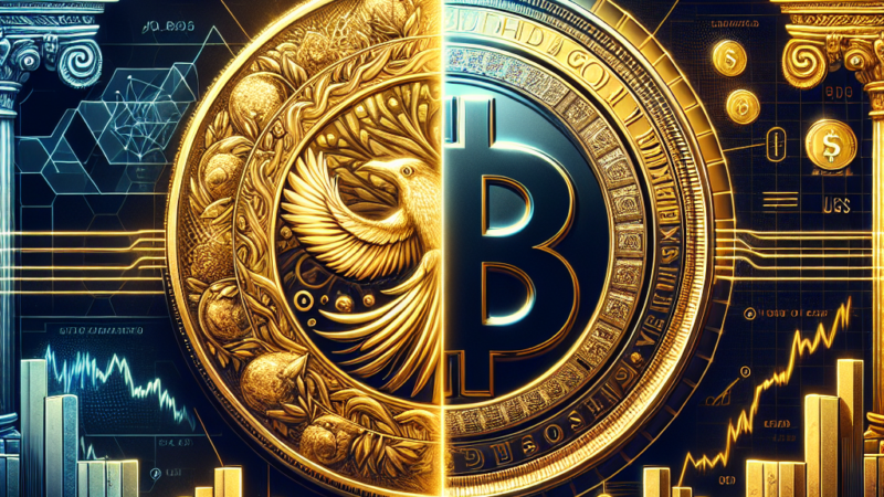 Comparing Gold-Backed and USD-Backed Stablecoins: Key Insights