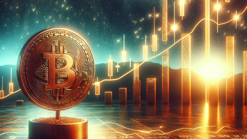 Bitcoin Price Predictions Rise as Trade War Tensions Ease