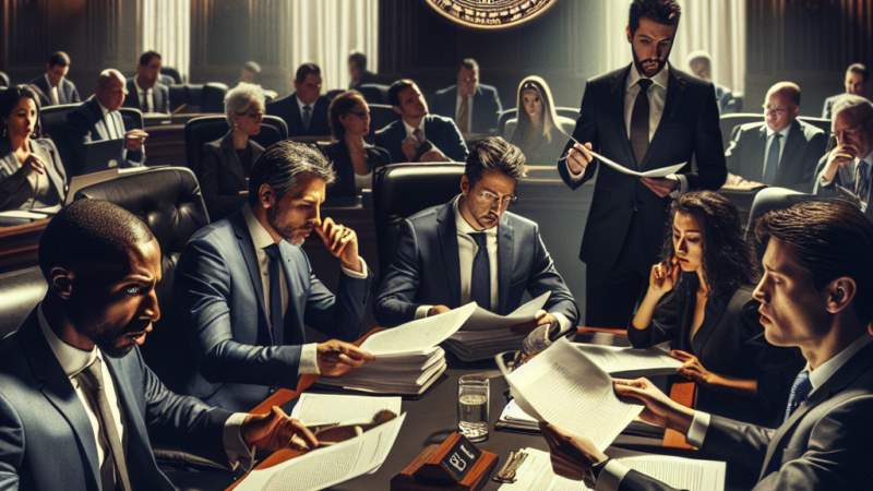 Democrats Challenge Hearing on Trump’s Alleged Crypto Corruption