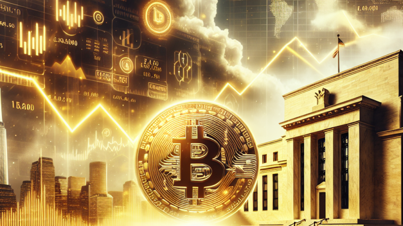 Bitcoin’s Potential Rally Amid Upcoming Federal Reserve Decisions