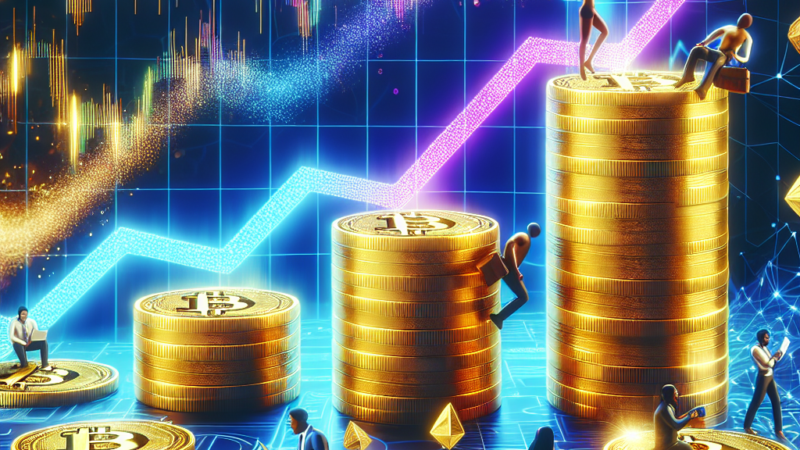 Crypto Market Rises: Key Factors Behind Today’s Surge