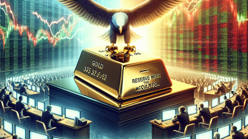 Gold and RWAs: Stability Amid Market Volatility