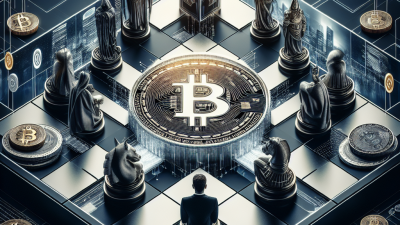 Coinbase Rejected Bitcoin Strategy Similar to Michael Saylor’s