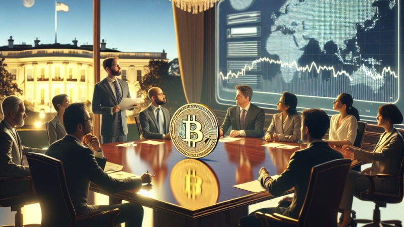Pakistan Discloses Bitcoin Reserve Strategy During White House Meeting