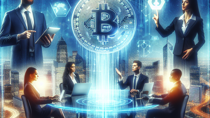 61 Companies Control Over 3% of Bitcoin Supply Today