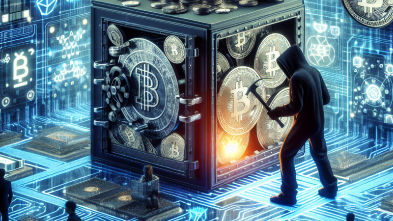 $2.1 Billion in Crypto Stolen as Hackers Target Users